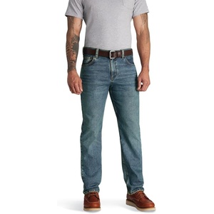image:imageCarhartt Mens Slim Straight Rugged Flex JeanIron