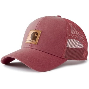 image:imageCarhartt Mens Washed Duck MeshBack CapAmber Terrain