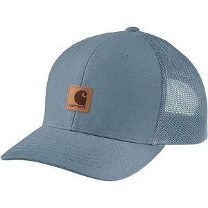 image:imageCarhartt Mens Washed Duck MeshBack CapRolling Thunder
