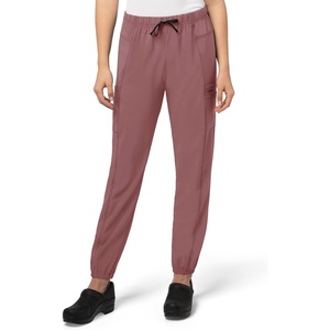 image:imageCarhartt Scrubs C52610 Womens Force Modern Fit Jogger PantAmethyst