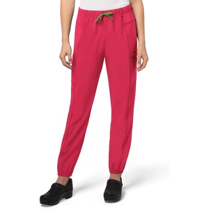 image:imageCarhartt Scrubs C52610 Womens Force Modern Fit Jogger PantAzalea