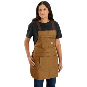 image:imageCarhartt Womens Canvas Apron Carhartt Brown One Size