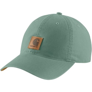 image:imageCarhartt Womens Canvas CapBay Green
