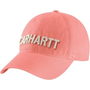 image:imageCarhartt Womens Canvas CapDark Barn Red