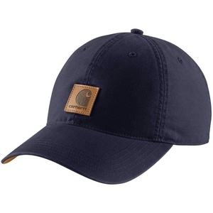 image:imageCarhartt Womens Canvas CapDark Indigo