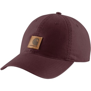image:imageCarhartt Womens Canvas CapDeep Wine