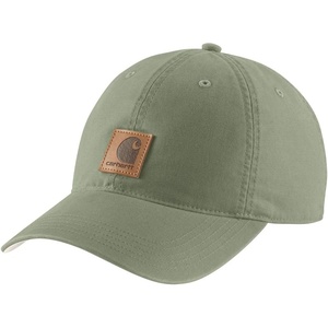 image:imageCarhartt Womens Canvas CapOil Green