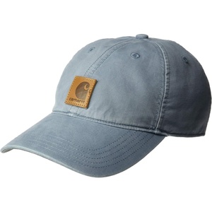 image:imageCarhartt Womens Canvas CapSteel Blue