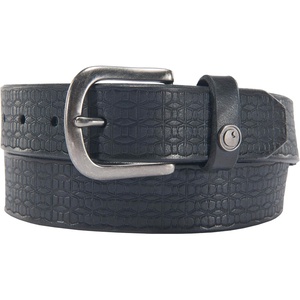 image:imageCarhartt Womens Casual Rugged Belts Available in Multiple Styles Colors amp SizesSaddle Leather Basketweave Black