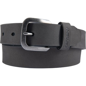 image:imageCarhartt Womens Casual Rugged Belts Available in Multiple Styles Colors amp SizesSaddle Leather Belt Black