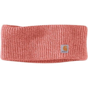 image:imageCarhartt Womens Knit HeadbandDusty Cedar