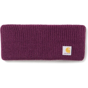 image:imageCarhartt Womens Knit HeadbandEggplant