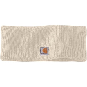 image:imageCarhartt Womens Knit HeadbandOat Milk