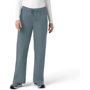 image:imageCarhartt Womens Womens Ripstop Bootcut Cargo Scrub PantRolling Thunder