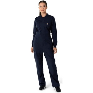 image:imageCarhartt Womens Womens Ripstop CoverallDark Navy