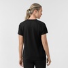 image:imageCarhartt Force CrossFlex Knit Womens Crew Neck Scrub TopBlack
