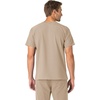 image:imageCarhartt Force CrossFlex Knit Womens Crew Neck Scrub TopKhaki