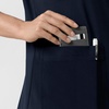 image:imageCarhartt Force CrossFlex Knit Womens Crew Neck Scrub TopNavy