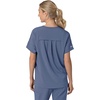 image:imageCarhartt Force CrossFlex Knit Womens Crew Neck Scrub TopRiverside