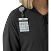 image:imageCarhartt Force CrossFlex Womens Lightweight Scrub JacketBlack