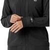image:imageCarhartt Force CrossFlex Womens Lightweight Scrub JacketBlack