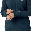 image:imageCarhartt Force CrossFlex Womens Lightweight Scrub JacketNavy