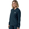 image:imageCarhartt Force CrossFlex Womens Lightweight Scrub JacketNavy