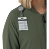 image:imageCarhartt Force CrossFlex Womens Lightweight Scrub JacketOlive
