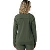 image:imageCarhartt Force CrossFlex Womens Lightweight Scrub JacketOlive