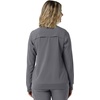 image:imageCarhartt Force CrossFlex Womens Lightweight Scrub JacketPewter
