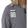 image:imageCarhartt Force CrossFlex Womens Lightweight Scrub JacketPewter