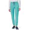 image:imageCarhartt Rugged Flex Peak Womens Cargo Jogger Scrub PantAqua Sea