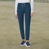 image:imageCarhartt Rugged Flex Peak Womens Cargo Jogger Scrub PantCaribbean
