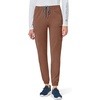 image:imageCarhartt Rugged Flex Peak Womens Cargo Jogger Scrub PantNutmeg