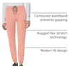 image:imageCarhartt Rugged Flex Peak Womens Cargo Jogger Scrub PantSorbet