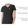 image:imageCarhartt Rugged Flex Peak Womens Tuckin Scrub TopBlack