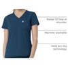 image:imageCarhartt Rugged Flex Peak Womens Tuckin Scrub TopCaribbean