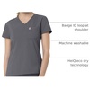 image:imageCarhartt Rugged Flex Peak Womens Tuckin Scrub TopPewter