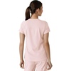 image:imageCarhartt Rugged Flex Peak Womens Tuckin Scrub TopSoft Rose