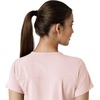 image:imageCarhartt Rugged Flex Peak Womens Tuckin Scrub TopSoft Rose