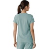 image:imageCarhartt Rugged Flex Peak Womens Tuckin Scrub TopSummer Blue