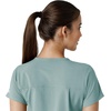 image:imageCarhartt Rugged Flex Peak Womens Tuckin Scrub TopSummer Blue