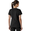 image:imageCarhartt Scrubs C12313 Womens Force Essentials Modern Fit VNeck TopBlack