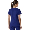 image:imageCarhartt Scrubs C12313 Womens Force Essentials Modern Fit VNeck TopGalaxy Blue