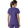 image:imageCarhartt Scrubs C12313 Womens Force Essentials Modern Fit VNeck TopGrape