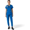 image:imageCarhartt Scrubs C12313 Womens Force Essentials Modern Fit VNeck TopRoyal