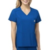 image:imageCarhartt Scrubs C12610 Womens Force CrossFlex Modern Fit Chest PockeRoyal