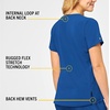 image:imageCarhartt Scrubs C12610 Womens Force CrossFlex Modern Fit Chest PockeRoyal