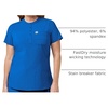 image:imageCarhartt Scrubs C12910 Womens Force CrossFlex ModernFit Henley TuniRoyal