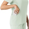 image:imageCarhartt Scrubs C13310 Womens CrossFlex Modern Fit Oversized VNeck TopBig Sky